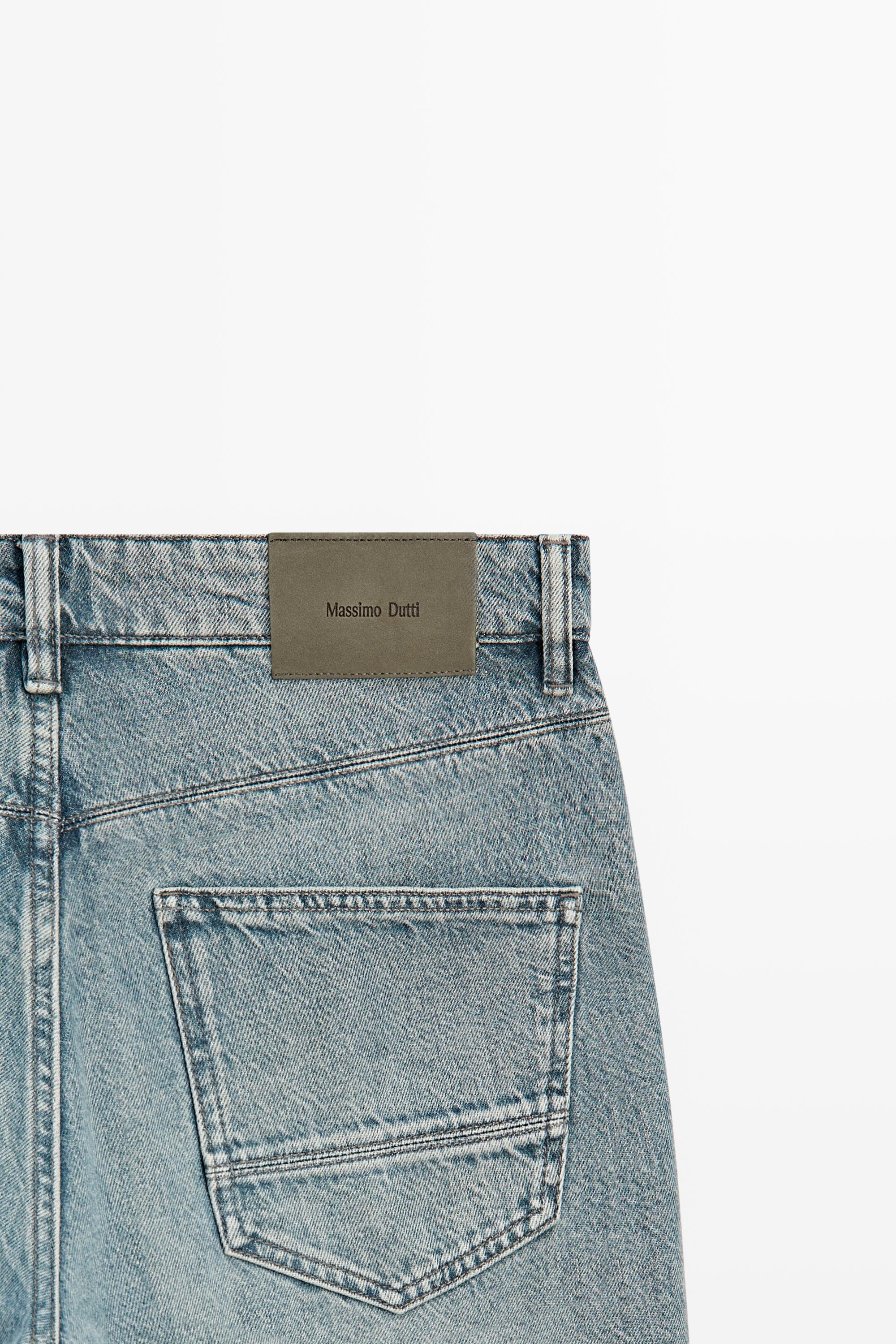 Jean tapered